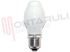 Immagine di LAMPADA HALOLUX TUBOLARE BT SIL 60W 230V E27 OSRAM