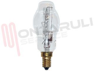 Immagine di LAMPADA ALOGENA BTT CHIARA 60W 230V E14 PHILIPS