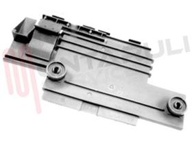 Visualizza i dettagli per GRUPPO STAFFA REGOLAZIONE CESTO LATO DX Immagine di GRUPPO STAFFA REGOLAZIONE CESTO LATO DX