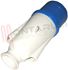 Immagine di SPINA VOLANTE DRITTA CEE 2+T 32AMP