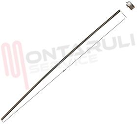 Visualizza i dettagli per MOLLA ACCIAIO TONDINO QUADRO BILANCIAMENTO COPERCHIO CUCINA Immagine di MOLLA ACCIAIO TONDINO QUADRO BILANCIAMENTO COPERCHIO CUCINA