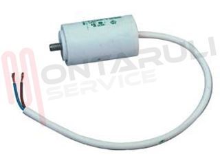 Immagine di CONDENSATORE 1MF 450V + CABLE DUCATI TYPE 0062608