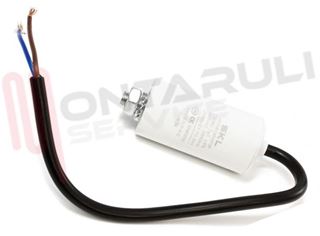 Immagine di CONDENSATORE 3,5MF 450V + CABLE