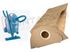 Immagine di SACCHETTI CARTA DURAFLOW HOOVER S53 CF.5 PZ.