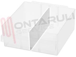 Immagine di SEPARATORE SCATOLA TRASPARENTE 150-03/04