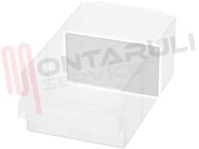 Visualizza i dettagli per SEPARATORE SCATOLA TRASPARENTE 150-02 Immagine di SEPARATORE SCATOLA TRASPARENTE 150-02