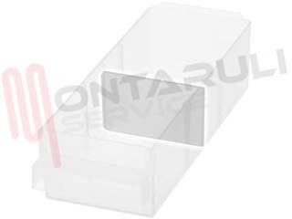 Immagine di SEPARATORE SCATOLA TRASPARENTE 150-00 CF.60 PEZZI.