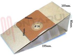 Visualizza i dettagli per SACCHETTI CARTA SCHNEIDER GRANAROLO CF. 8 PEZZI Immagine di SACCHETTI CARTA SCHNEIDER GRANAROLO CF. 8 PEZZI