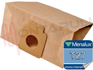 Immagine di SACCHETTI CARTA T27 CF. 5PEZZI