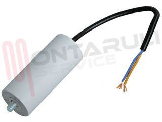 Immagine di CONDENSATORE 4MF 450V + CABLE