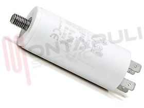 Visualizza i dettagli per CONDENSATORE 9MF 450V Immagine di CONDENSATORE 9MF 450V