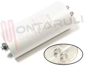Visualizza i dettagli per CONDENSATORE 80MF 450V Immagine di CONDENSATORE 80MF 450V