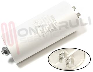 Immagine di CONDENSATORE 80MF 450V
