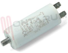 Visualizza i dettagli per CONDENSATORE 8MF 450V Immagine di CONDENSATORE 8MF 450V