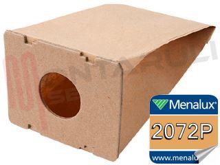 Immagine di SACCHETTI CARTA B62 2072P CF.5PZ.