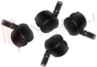 Immagine di RUOTA A PRESSIONE BINGO VAPOR OLIMPIC KIT 4PZ. 1° TIPO
