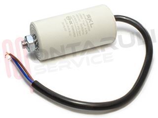 Immagine di CONDENSATORE 11MF 450V UNIVERSALE +CABLE