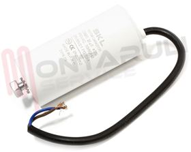 Visualizza i dettagli per CONDENSATORE 35MF 450V + CABLE Immagine di CONDENSATORE 35MF 450V + CABLE