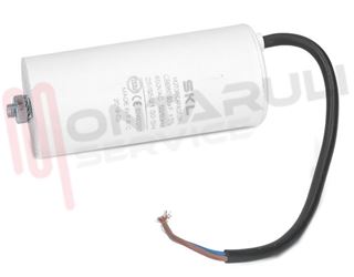 Immagine di CONDENSATORE 80MF 450V + CABLE