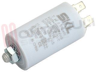 Immagine di CONDENSATORE 7MF 450V