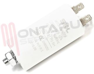 Immagine di CONDENSATORE 9MF 450V