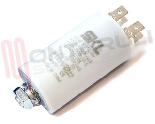 Immagine di CONDENSATORE 6,3MF 450V UNIVERSALE