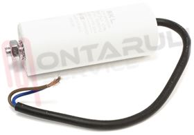 Visualizza i dettagli per CONDENSATORE 25MF 450V+CABLE Immagine di CONDENSATORE 25MF 450V+CABLE