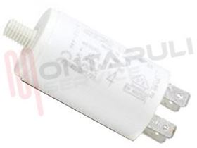 Visualizza i dettagli per CONDENSATORE 4MF 450V UNIVERSALE Immagine di CONDENSATORE 4MF 450V UNIVERSALE