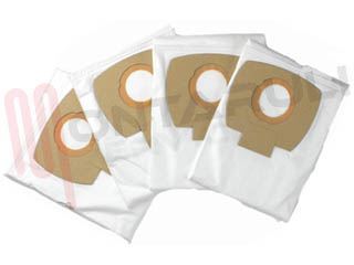 Immagine di SACCHETTI ASPIRAPOLVERE NILFISK ALTO 4PZ+1MF