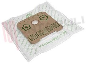 Visualizza i dettagli per SACCHETTI CARTA HYGIENE BAG ZR0012 4PZ.+1MF Immagine di SACCHETTI CARTA HYGIENE BAG ZR0012 4PZ.+1MF