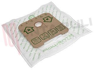Immagine di SACCHETTI CARTA HYGIENE BAG ZR0012 4PZ.+1MF