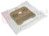 Immagine di SACCHETTI CARTA HYGIENE BAG ZR0012 4PZ.+1MF