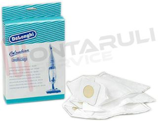 Immagine di SACCHETTI COLOMBINA LAVASCIUGA CF.3PZ.