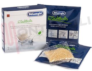 Immagine di ANTICALCARE NATURALE PER MACCHINE CAFFE' SOFTBALLS