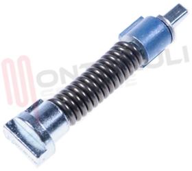 Visualizza i dettagli per CERNIERA COPERCHIO SINISTRA L=90,5MM. Immagine di CERNIERA COPERCHIO SINISTRA L=90,5MM.