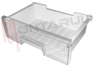 Immagine di CASSETTO VERDURE 455X300XH.133/153MM.