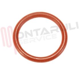 Visualizza i dettagli per OR-RING SILICONE ROSSO PER RESISTENZA 15X12X1,8MM. Immagine di OR-RING SILICONE ROSSO PER RESISTENZA 15X12X1,8MM.