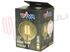Immagine di LAMPADA GLOBO FUME' LED E27 6W 230V 3000°K RESA/53 ANTIQUE