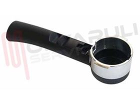 Visualizza i dettagli per BRACCETTO PORTA FILTRO NERO Immagine di BRACCETTO PORTA FILTRO NERO