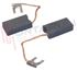 Immagine di COPPIA SPAZZOLE BED SMERIGLIATRICE PAG618 6X12X22MM