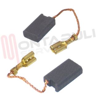 Immagine di COPPIA SPAZZOLE AEG 5X10X17MM.