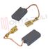 Immagine di COPPIA SPAZZOLE AEG 5X10X17MM.