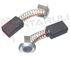 Immagine di COPPIA SPAZZOLE HITACHI 7X11X17,2MM- VR38-DH38YB-SAT180