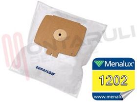 Visualizza i dettagli per SACCHETTI CARTA ELECTROLUX 1202 CF.5+1MF Immagine di SACCHETTI CARTA ELECTROLUX 1202 CF.5+1MF