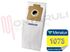 Immagine di SACCHETTI CARTA DURAFLOW 1073 CF.5+1FM