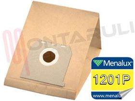 Visualizza i dettagli per SACCHETTI CARTA ELECTROLUX 1201P 5PZ+1MF Immagine di SACCHETTI CARTA ELECTROLUX 1201P 5PZ+1MF