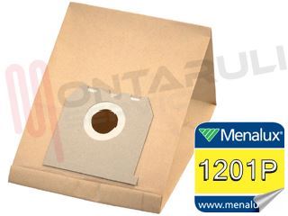 Immagine di SACCHETTI CARTA ELECTROLUX 1201P 5PZ+1MF