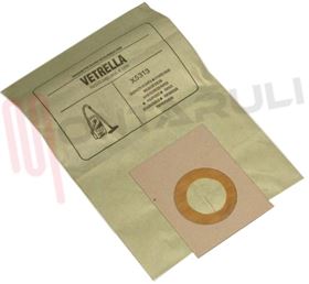 Visualizza i dettagli per SACCHETTI CARTA VETRELLA NUOVO MIDI MAX E1200 CF.9 PZ. Immagine di SACCHETTI CARTA VETRELLA NUOVO MIDI MAX E1200 CF.9 PZ.