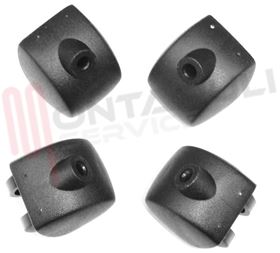 Visualizza i dettagli per RUOTA CON FORO 6MM UNIVERSALE SENZA PERNO KIT 4PZ. Immagine di RUOTA CON FORO 6MM UNIVERSALE SENZA PERNO KIT 4PZ.