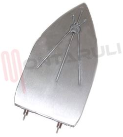 Visualizza i dettagli per PIASTRA FERRO DA STIRO CON RESISTENZA OLIMPIC RACING Immagine di PIASTRA FERRO DA STIRO CON RESISTENZA OLIMPIC RACING